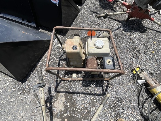Tsurumi Water Pump