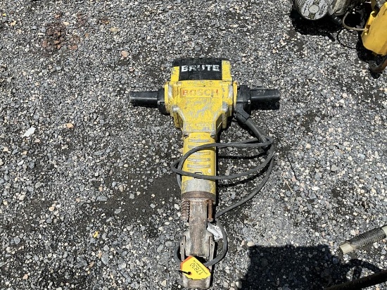 Bosch Brute Electric Breaker