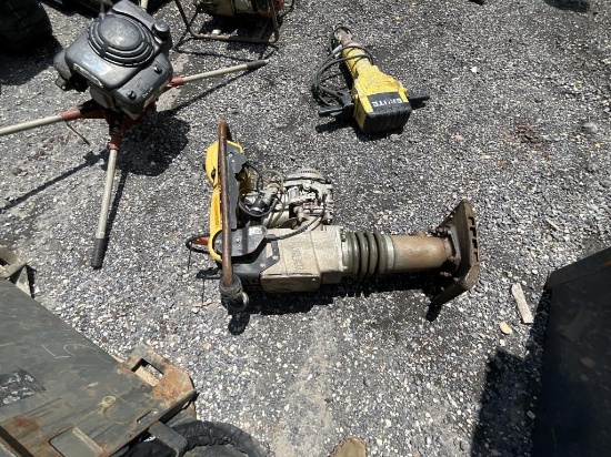 Wacker BS50-4 Tamper