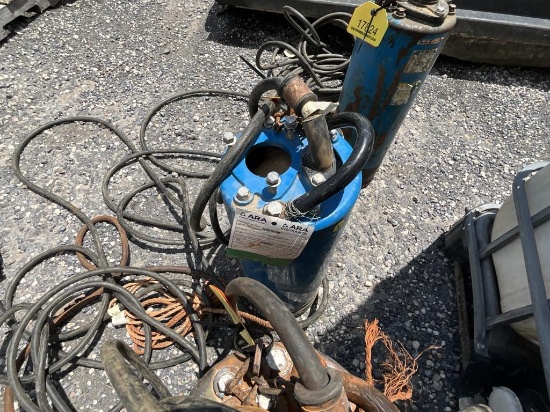 Tsurumi Sub Pump