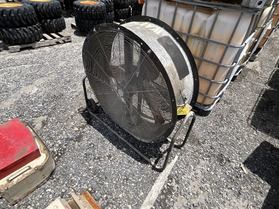 Dayton Shop Fan