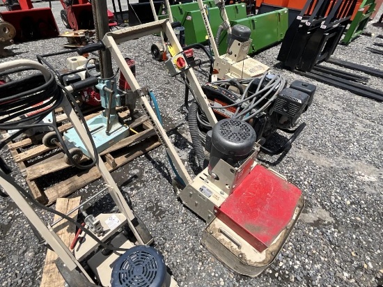 EDCO 2EC-1.5B Floor Grinder