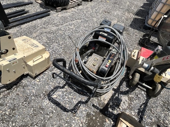 MTM 3000 PSI Pressure Washer