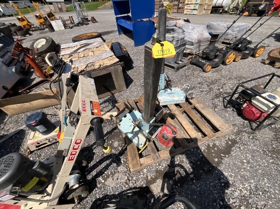 Milwaukee Concrete Drill