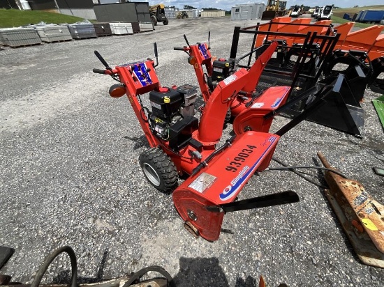Simplicity 1732p Snow Blower