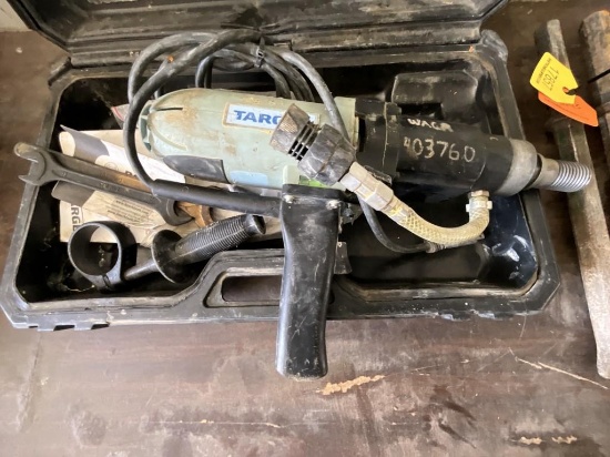 Target Core Drill