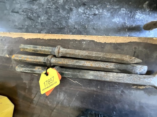 3 Breaker Bits