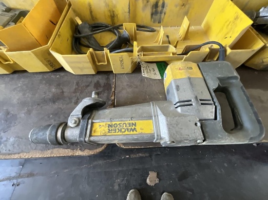 Wacker Neuson Breaker