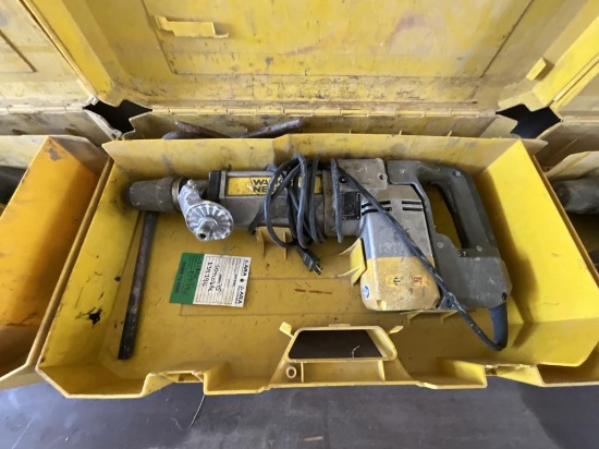 Wacker Neuson Breaker