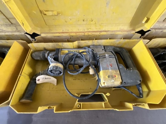 Wacker Neuson Breaker