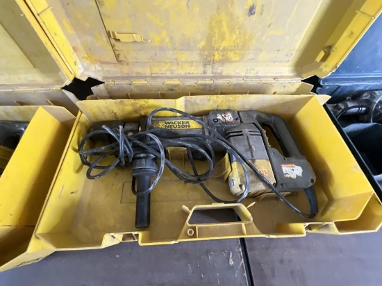 Wacker Neuson Breaker