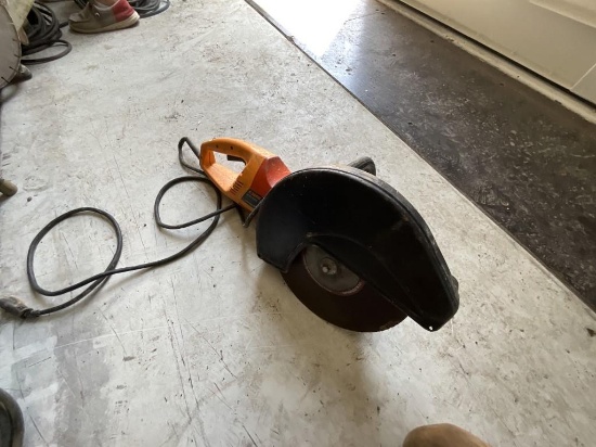 K3000 10" Grinder