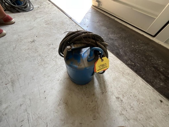 Used Sub Pump