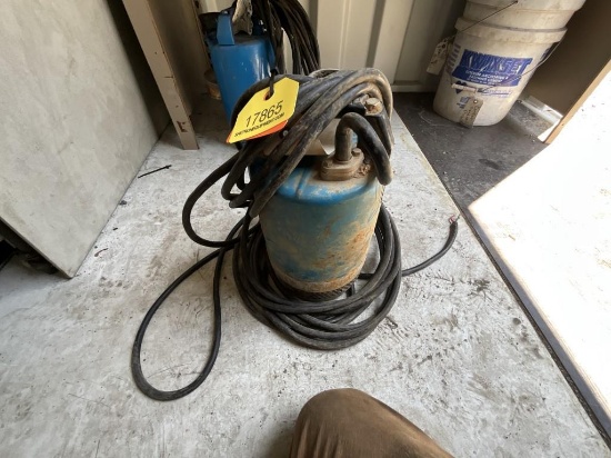 Used Sub Pump