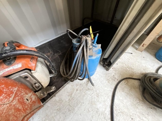 Used Sub Pump