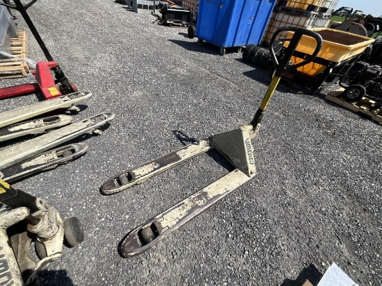 Crown Pallet Jack