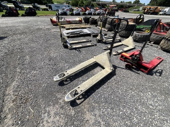 Crown Pallet Jack