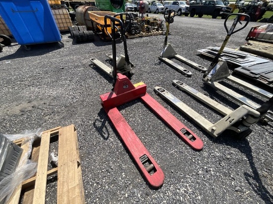 Wasco 4000 LBS Pallet Jack