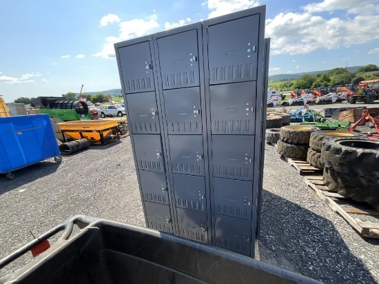 18 Drawer Cabniet / Locker