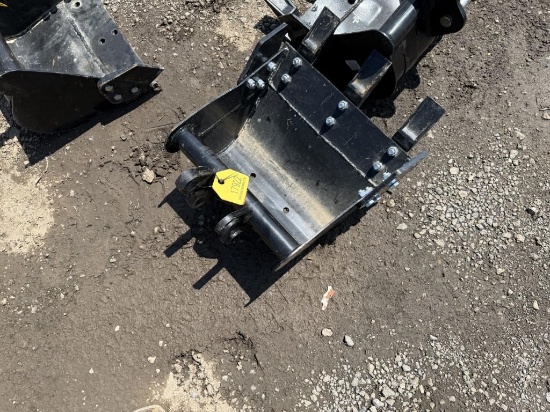 25mm Mini Excavator 16" Tooth Bucket
