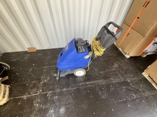 Kent Klenzor Floor Scrubber
