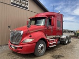 2011 International Prostar Sleeper Tractor