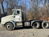2007 International 9200i Day Cab Tractor Truck