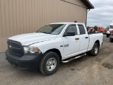2016 Dodge Ram 1500 Pick up Truck