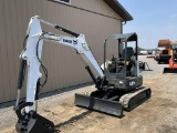 2015 Bobcat E35i Mini Excavator