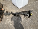 Post Hole Digger w/ 1 Bits (12