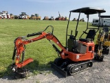 Groundhog Mini Excavator