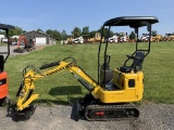 Groundhog Mini Excavator
