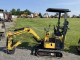 KH14G Pro Mini Excavator