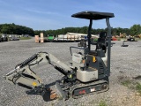KH14G Pro Mini Excavator