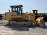 John Deere 755c Series 2 Crawler Loader