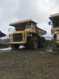 1993 Caterpillar 777C Rock Truck