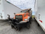 ** AS IS ** 2012 Mack Granite GU713 Dump Truck