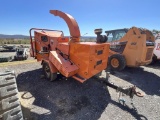 **AS IS**  2016 MR12 Morbark Wood Chipper