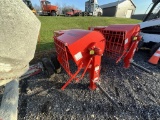 Esick EM705H8 Concrete Mixer