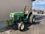 John Deere 5200 Tractor