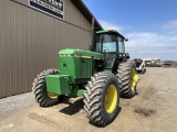 John Deere 4455 Farm Tractor