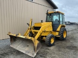 John Deere 2100 Tractor Loader