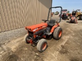 Kubota B7100 HST Tractor