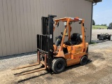 Mitsubishi FG18K-LP Forklift