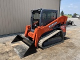 2015 Kubota SVL75-2 Compact Track Loader