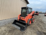 2016 Kubota SSV65 Skid Steer
