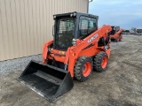 2017 Kubota SSV65 Skid Steer