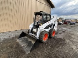 2016 Bobcat S530 Skid Steer