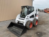 2002 Bobcat S185 Turbo Skid Steer