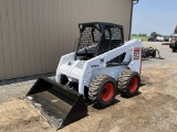 2000 Bobcat 863 Skid Steer